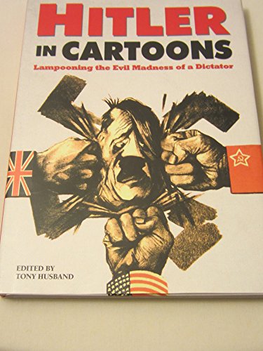 Imagen de archivo de Hitler in Cartoons a la venta por HPB Inc.