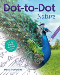 Beispielbild fr Nature Dot-to-Dot Nature (Join the Dots & Calm Your Spirit) zum Verkauf von SecondSale