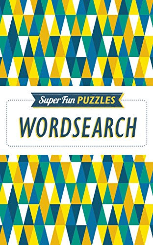 9781785999208: Super Fun Puzzles: Wordsearch