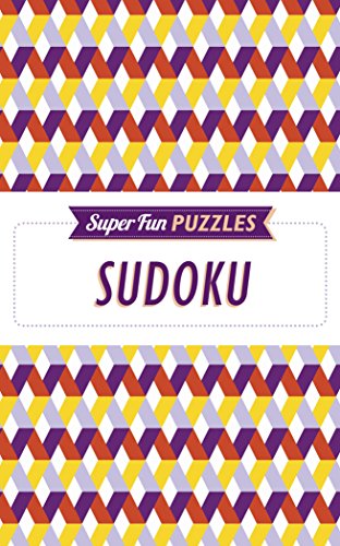Imagen de archivo de Super Fun Puzzles: Sudoku a la venta por Once Upon A Time Books