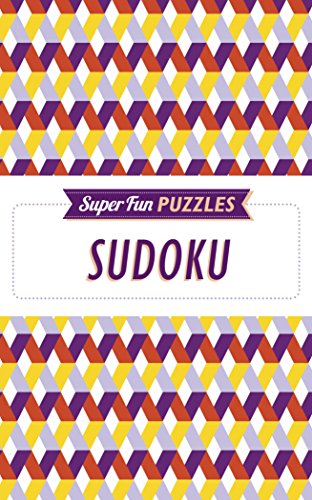 Stock image for Super Fun Puzzles: Sudoku for sale by Once Upon A Time Books