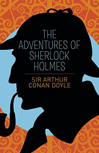 Stock image for The Adventures of Sherlock Holmes for sale by Your Online Bookstore