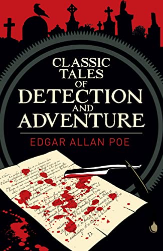 Beispielbild fr Classic Tales of Detection & Adventure zum Verkauf von BooksRun