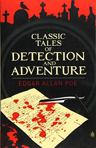 Stock image for Classic Tales of Detection &amp; Adventure for sale by Blackwell's