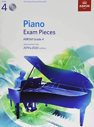 Beispielbild fr Piano Exam Pieces 2019 & 2020 zum Verkauf von HPB-Diamond