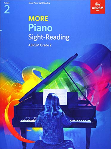 Beispielbild fr More Piano Sight-Reading, Grade 2 zum Verkauf von Blackwell's