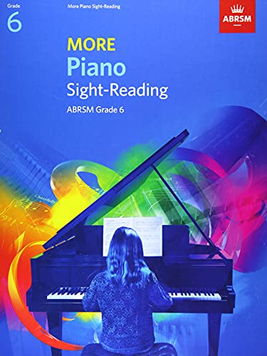 

More Piano Sight-reading - Grade 6