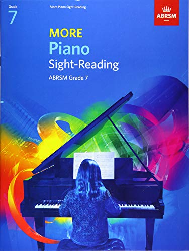 Beispielbild fr More Piano Sight-Reading, Grade 7 zum Verkauf von Blackwell's
