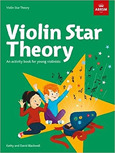 Beispielbild fr Violin Star Theory zum Verkauf von Blackwell's