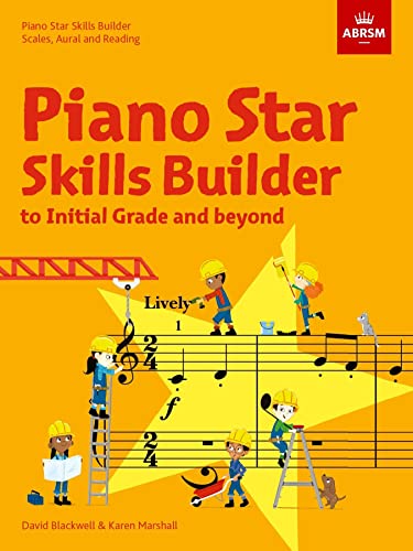 Stock image for Piano Star: Skills Builder for sale by Blackwell's