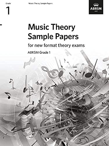 Stock image for Music Theory Sample Papers - Grade 1 for sale by GreatBookPrices
