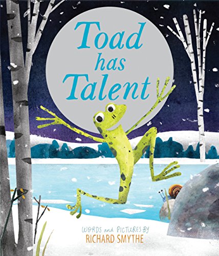 Beispielbild fr Toad Has Talent zum Verkauf von Better World Books