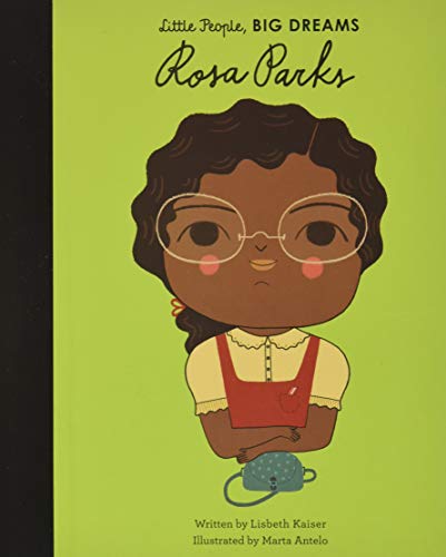 Beispielbild fr Rosa Parks (Volume 9) (Little People, BIG DREAMS, 9) zum Verkauf von Save With Sam