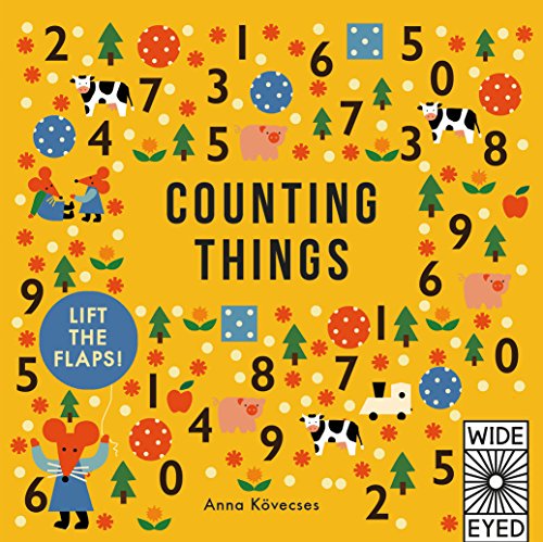 Stock image for Counting Things (Learn with Little Mouse) for sale by SecondSale
