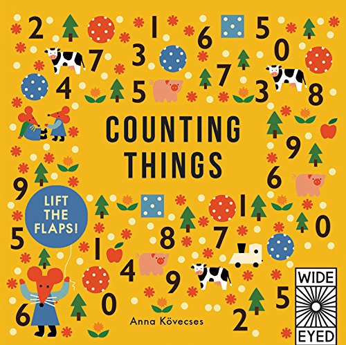 9781786030375: Counting Things (Learn With Little Mouse)