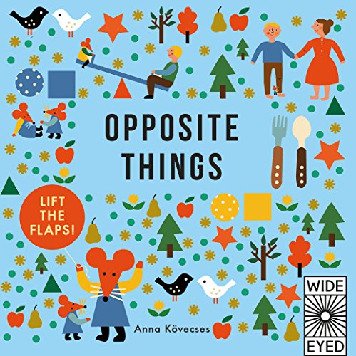 Beispielbild fr Opposite Things: 1 (Learn with Little Mouse) zum Verkauf von WorldofBooks