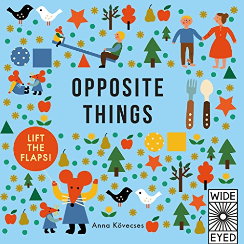 Stock image for Opposite Things: 1 (Learn with Little Mouse) for sale by WorldofBooks