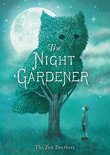 Stock image for The Night Gardener for sale by Blackwell's