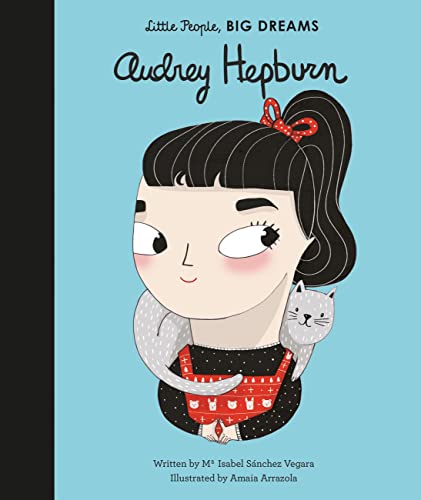 9781786030528: Audrey Hepburn: Little People, Big Dreams: 9