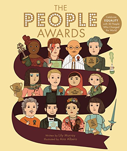 Beispielbild fr People Awards zum Verkauf von ThriftBooks-Atlanta