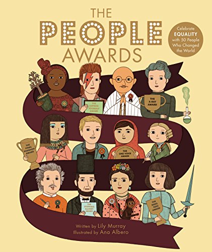 Imagen de archivo de The People Awards a la venta por SecondSale