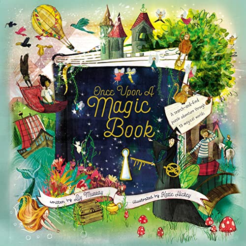 Stock image for Once Upon a Magic Book for sale by SecondSale