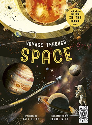 Beispielbild fr Glow in the Dark: Voyage through Space: 1 zum Verkauf von WorldofBooks