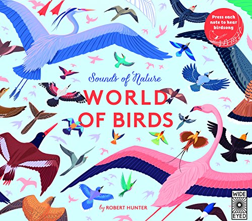 Stock image for Sounds of Nature: World of Birds for sale by Dream Books Co.