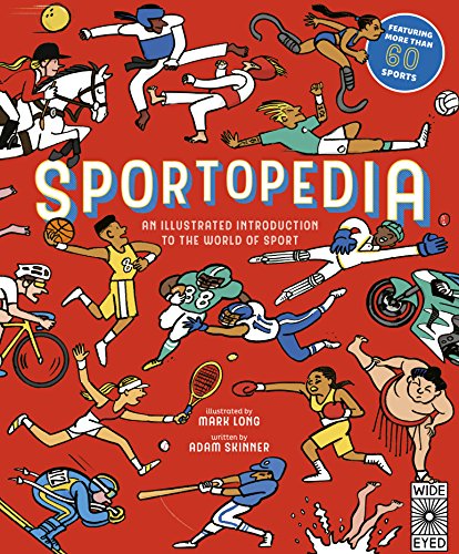 Beispielbild fr Sportopedia: Explore more than 50 sports from around the world zum Verkauf von AwesomeBooks