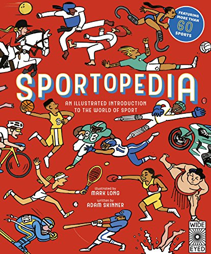Stock image for Sportopedia: Explore more than 50 sports from around the world for sale by GF Books, Inc.