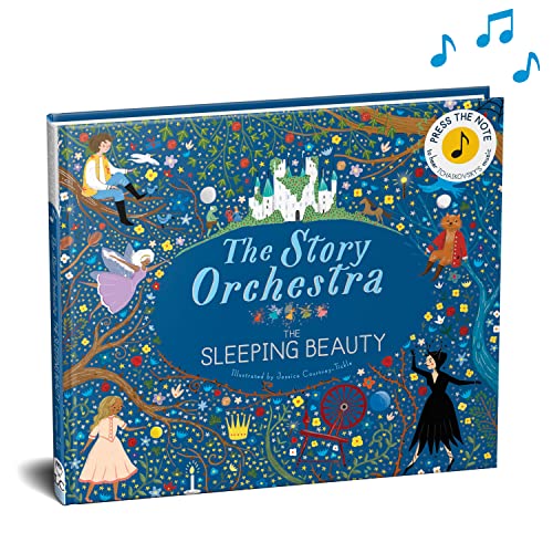 Imagen de archivo de The Story Orchestra: The Sleeping Beauty: Press the note to hear Tchaikovsky's music a la venta por SecondSale