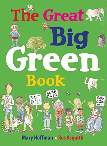 Imagen de archivo de The Great Big Green Book a la venta por WorldofBooks