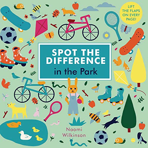 9781786030993: Spot the Difference: In the Park