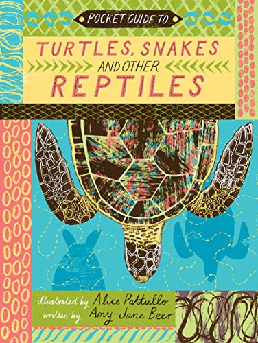 9781786031112: Pocket Guide to Turtles, Snakes and other Reptiles