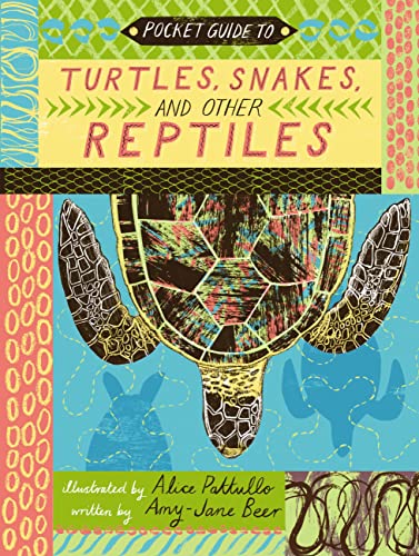 9781786031129: Pocket Guide to Turtles, Snakes, and other Reptiles