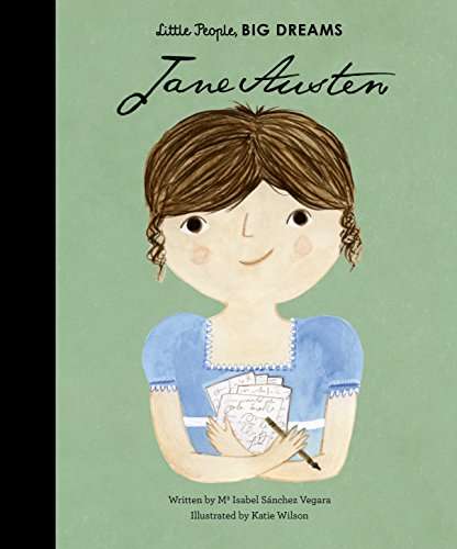 Imagen de archivo de Jane Austen (Little People, BIG DREAMS, 12) a la venta por Your Online Bookstore