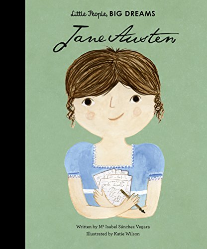 Stock image for Jane Austen (Little People, BIG DREAMS, 12) for sale by SecondSale