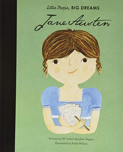 9781786031204: Jane Austen (Volume 12) (Little People, BIG DREAMS, 12)