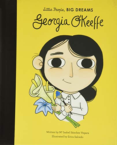 Beispielbild fr Georgia O'Keeffe (Volume 13) (Little People, BIG DREAMS, 13) zum Verkauf von Save With Sam