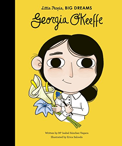 Imagen de archivo de Georgia O'Keeffe (Volume 13) (Little People, BIG DREAMS, 13) a la venta por Save With Sam