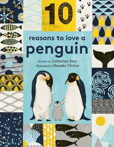 Beispielbild fr 10 Reasons to Love . a Penguin zum Verkauf von Better World Books