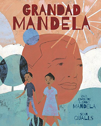 Beispielbild fr Grandad Mandela zum Verkauf von AwesomeBooks