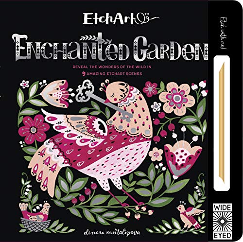 Stock image for EtchArt: Enchanted Garden for sale by ThriftBooks-Atlanta