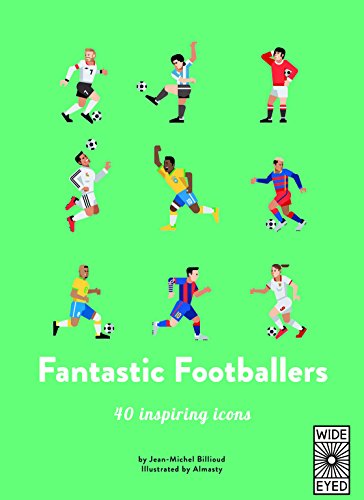 Stock image for Fantastic Footballers for sale by Idaho Youth Ranch Books