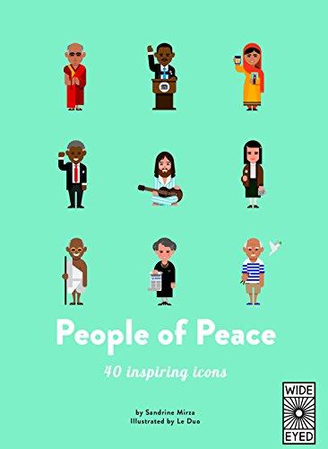 Beispielbild fr People Of Peace zum Verkauf von ThriftBooks-Dallas