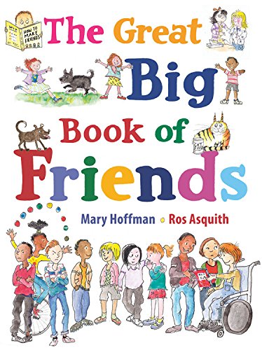 Stock image for The Great Big Book of Friends for sale by PlumCircle
