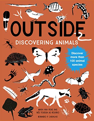 Beispielbild fr Outside: Discovering Animals zum Verkauf von AwesomeBooks