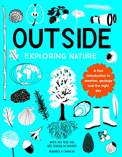 Stock image for Outside: Exploring Nature for sale by ThriftBooks-Atlanta