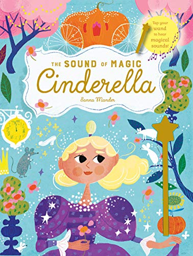 Imagen de archivo de The Sound of Magic: Cinderella a la venta por -OnTimeBooks-