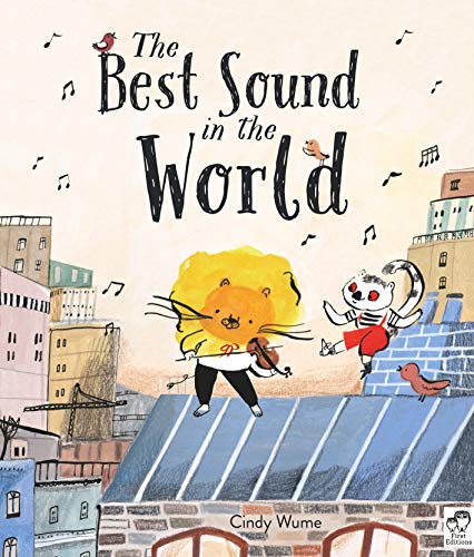 Beispielbild fr The Best Sound in the World zum Verkauf von WorldofBooks